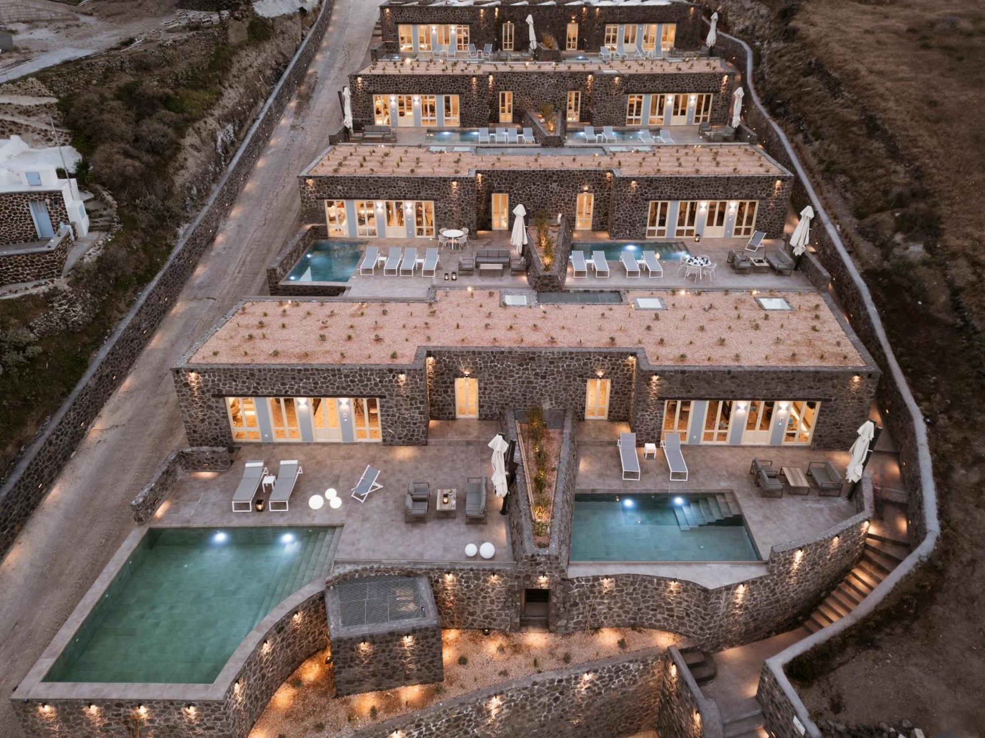 וילה Almarossa Luxury